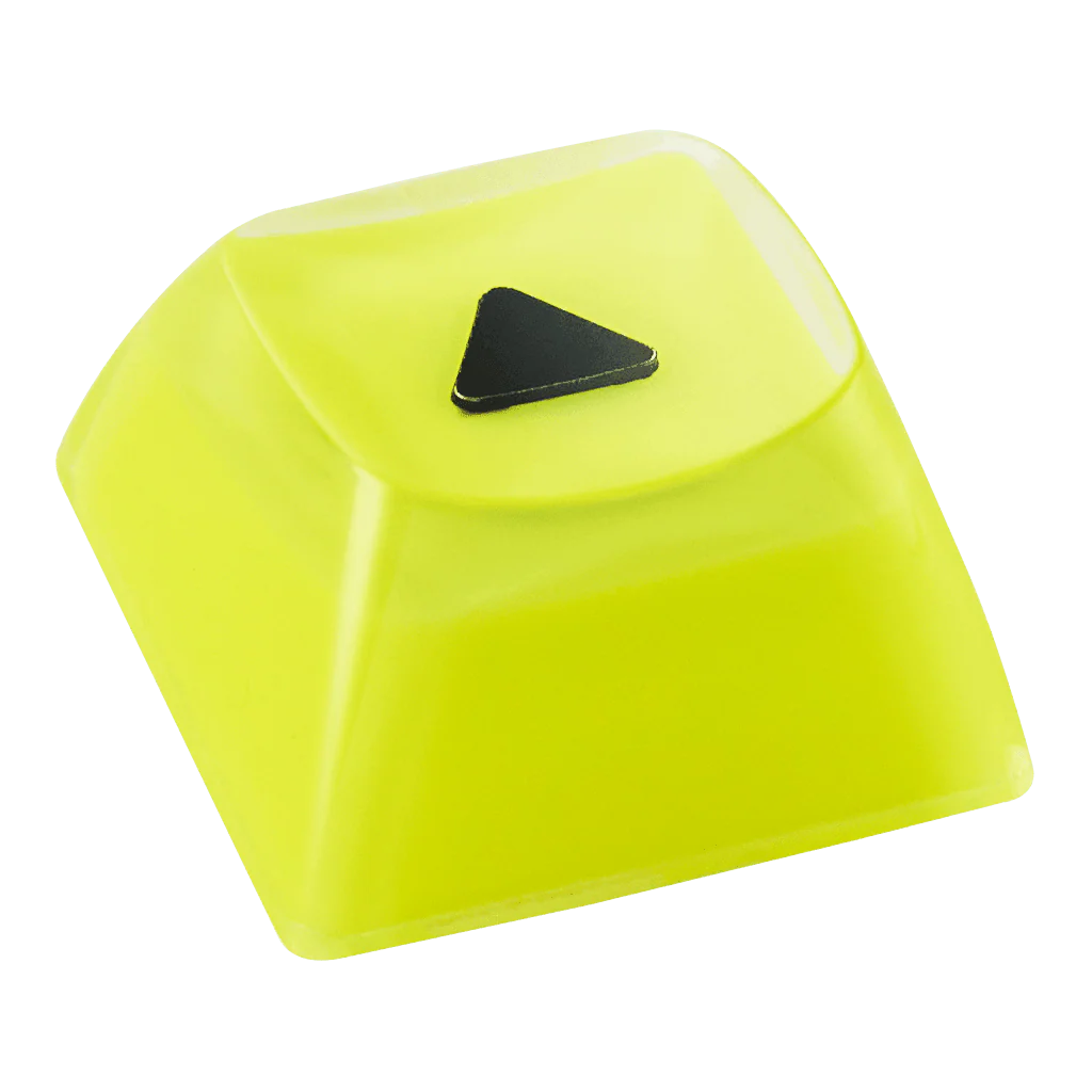 [Acid Rewind Edition] 3D Polycarbonate 124 Keycaps - Image 4