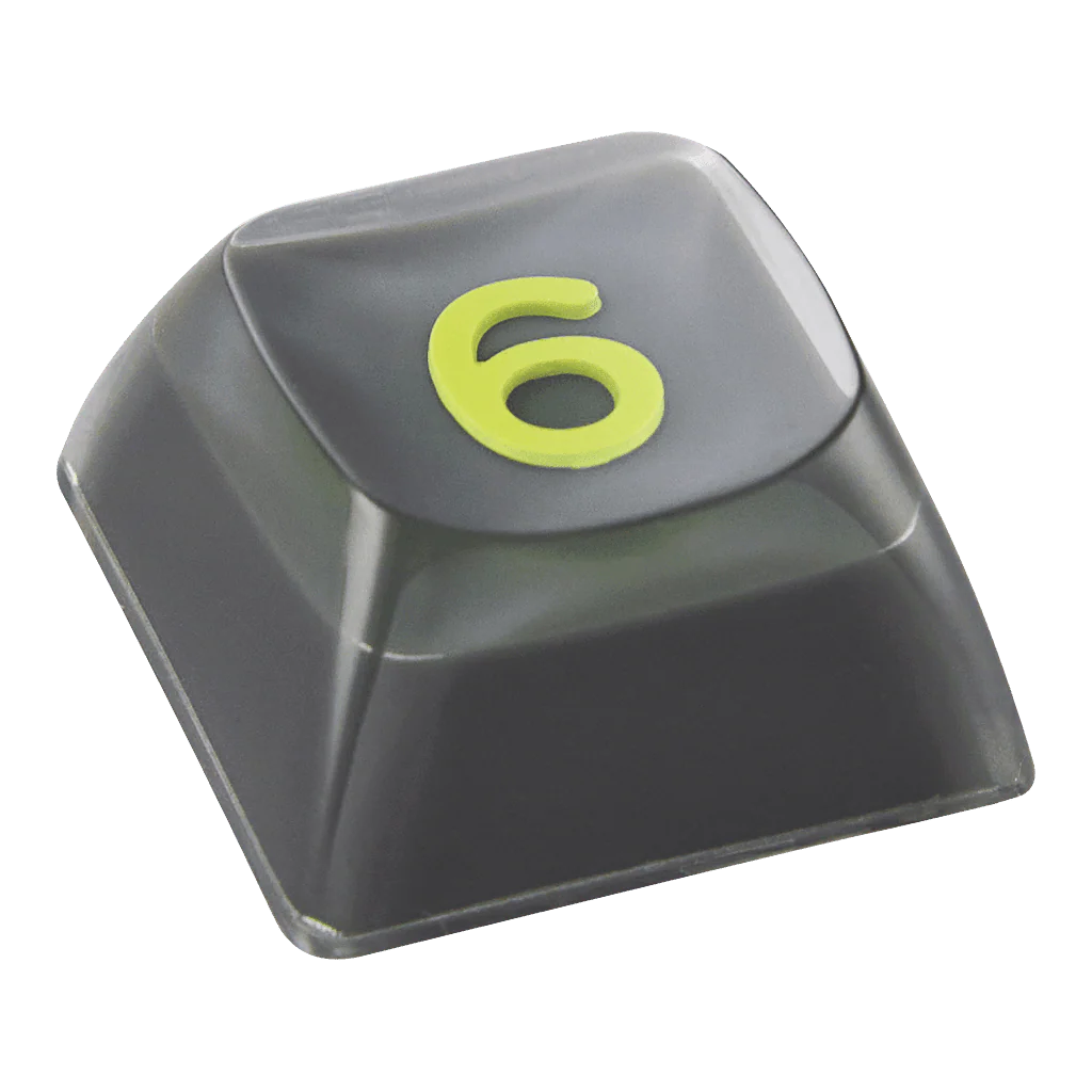 [Acid Rewind Edition] 3D Polycarbonate 124 Keycaps - Image 5