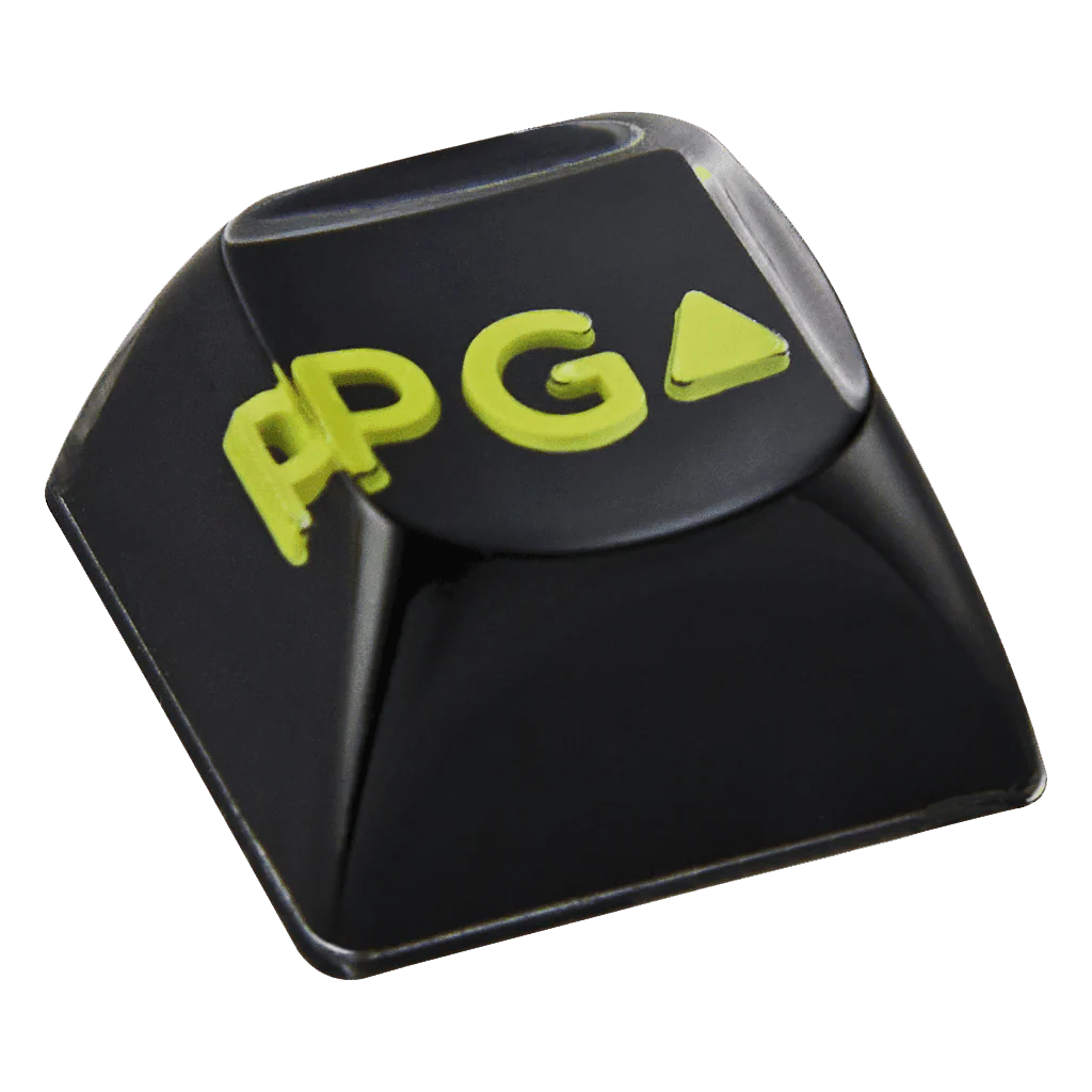 [Acid Rewind Edition] 3D Polycarbonate 124 Keycaps - Image 6