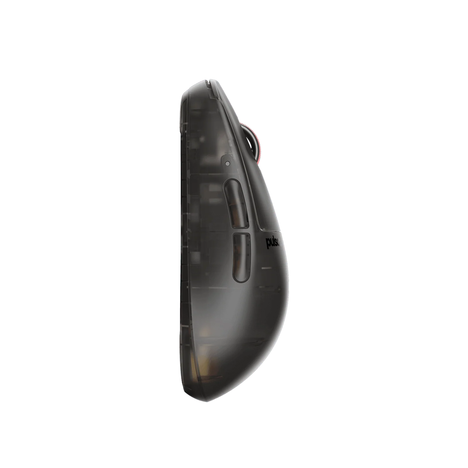 [Clear Black Edition] X2H Mini Gaming Mouse - Image 3