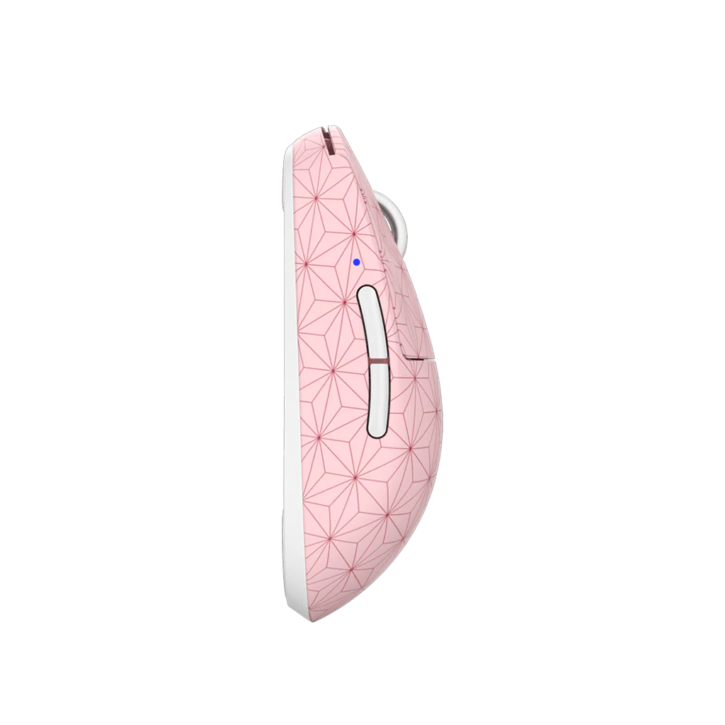 [Demon Slayer - 4K Special Pack] X2 v2 Mini Nezuko Gaming Mouse - Image 3