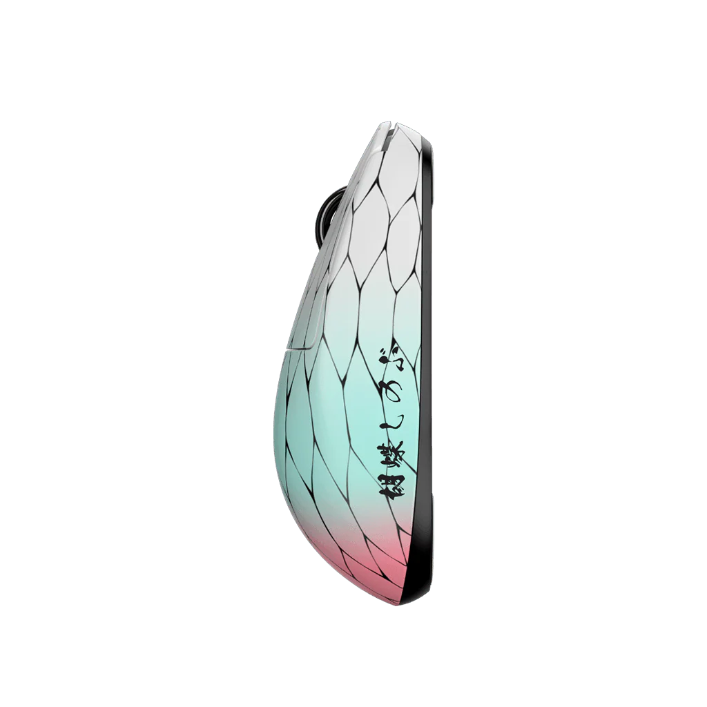 [Demon Slayer] X2H Mini Shinobu Gaming Mouse - Image 4