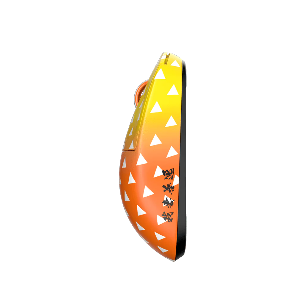 [Demon Slayer] X2 v2 Mini Zenitsu Gaming Mouse - Image 4
