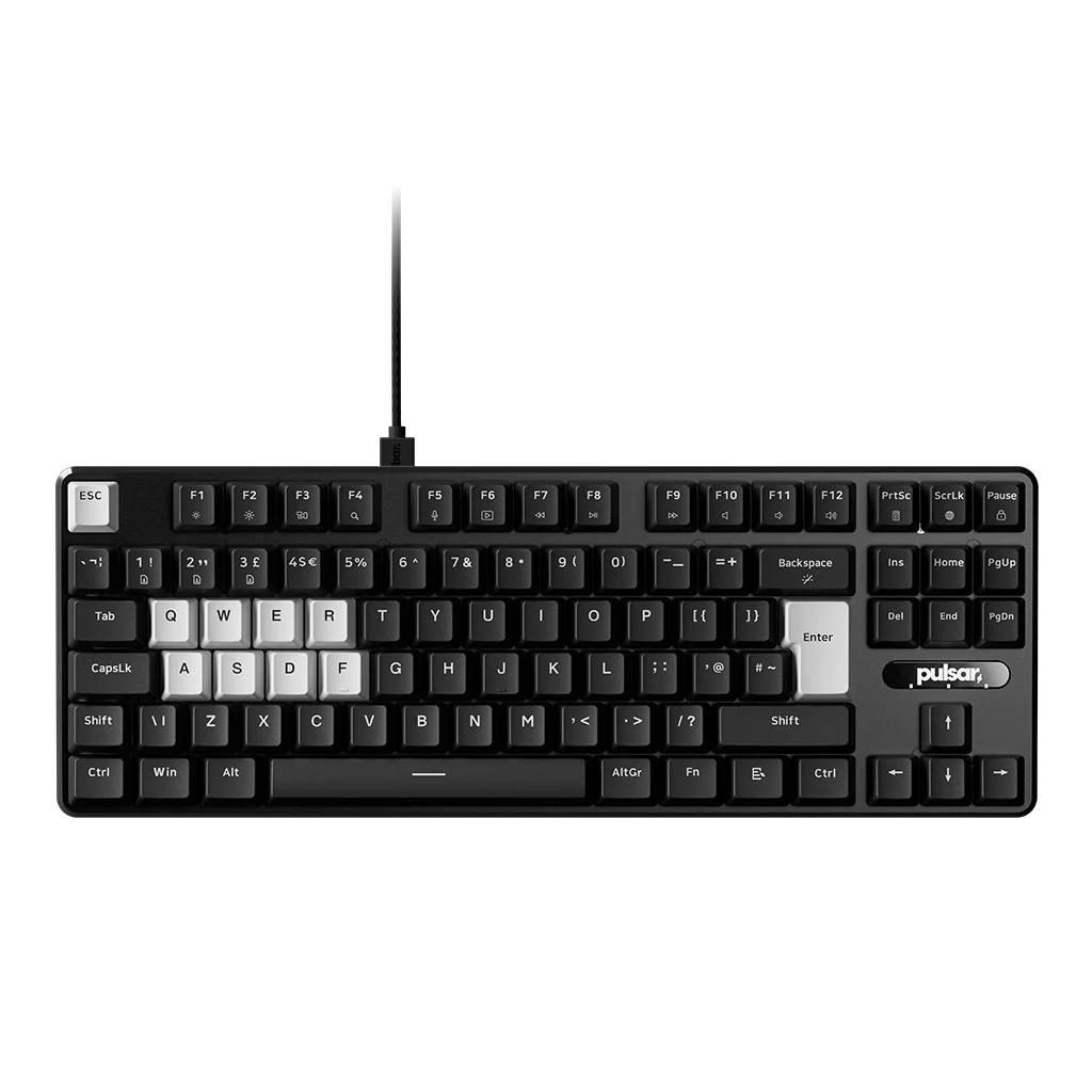 [ISO] PCMK 2 HE TKL Hall Effect Magnetic Gaming Keyboard - Image 3