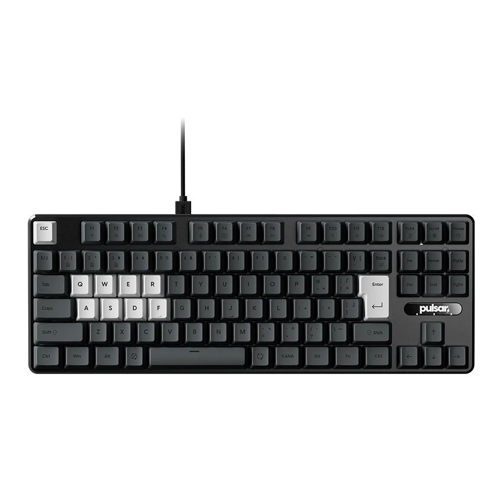 [JIS] PCMK 2HE TKL Mechanical Gaming Keyboard - Image 3