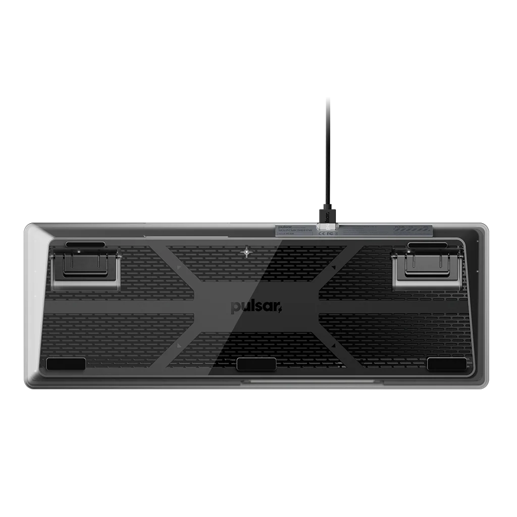 [JIS] PCMK 2HE TKL Mechanical Gaming Keyboard - Image 4