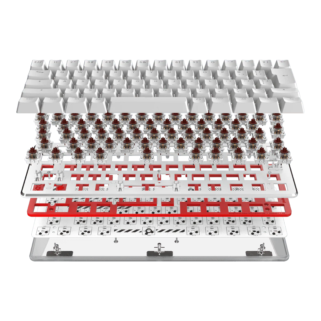 [JIS] PCMK 60% Mechanical Gaming Keyboard - Image 9