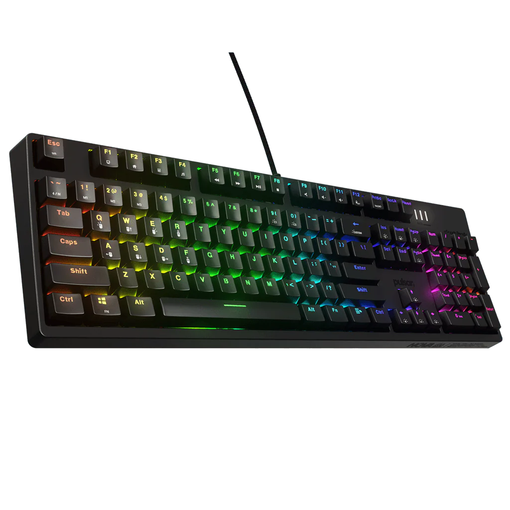 Nova Optical Pro Gaming Keyboard - Image 4