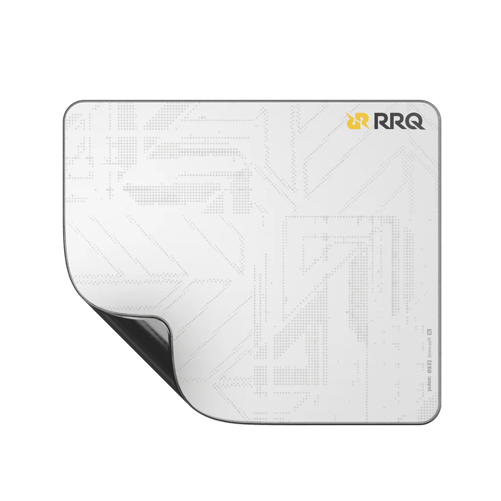 [RRQ Edition] ES2 eSports Mousepad 3mm XL (Medium Speed) - Image 3