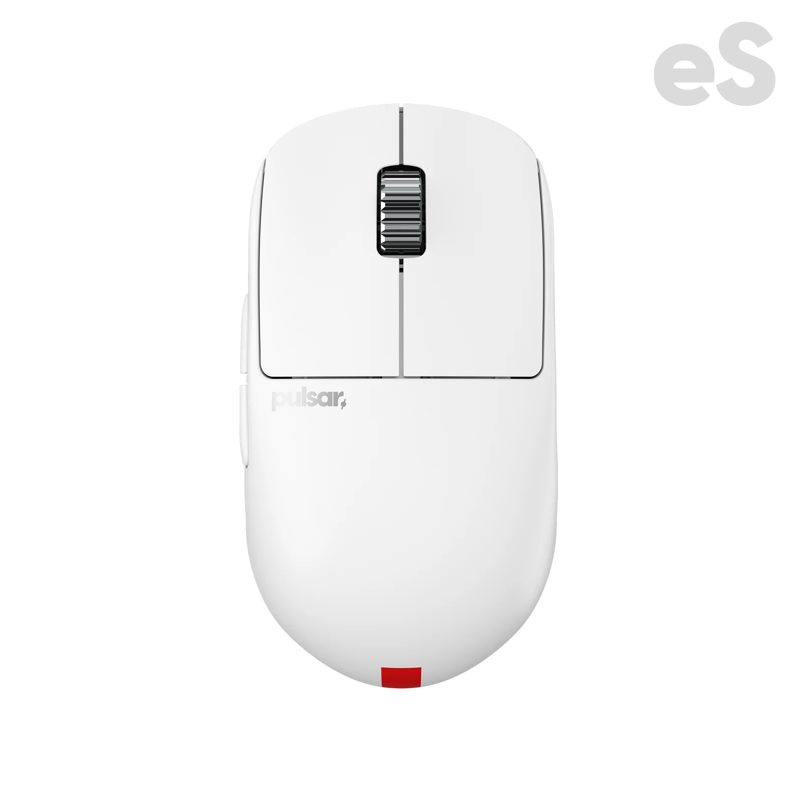 [White Edition] X2H eS Medium Gaming Mouse