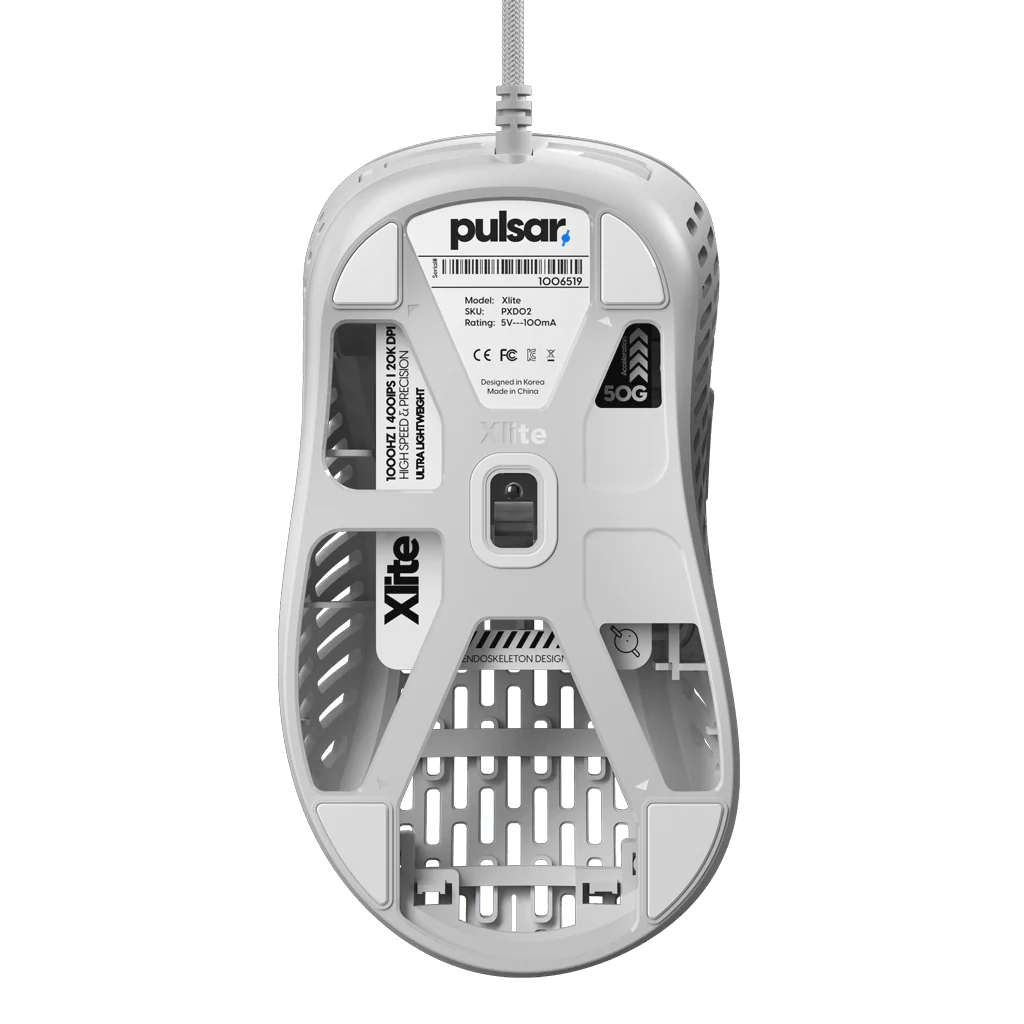 Xlite Wired (2021) Gaming Mouse - Image 7
